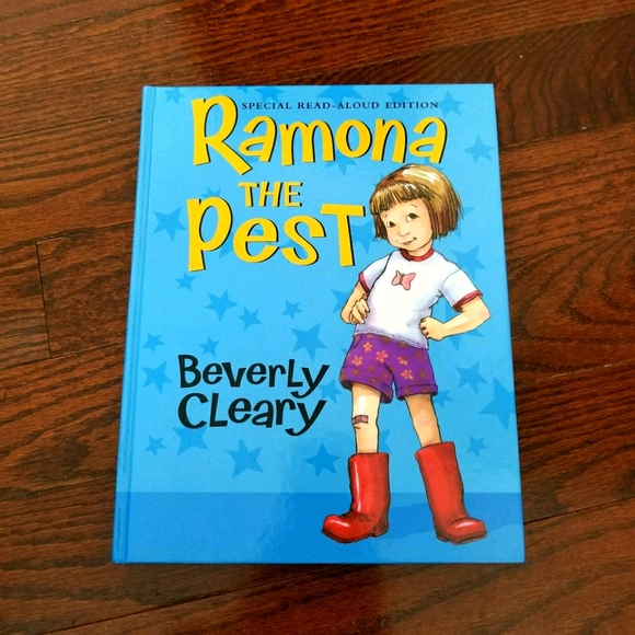 Beverly Cleary Other - $15/2 Ramona the pest hardcover book